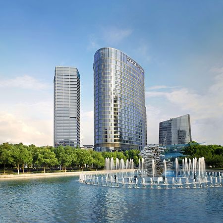 Hyatt Regency Suzhou Hotel Tô Châu Ngoại thất bức ảnh