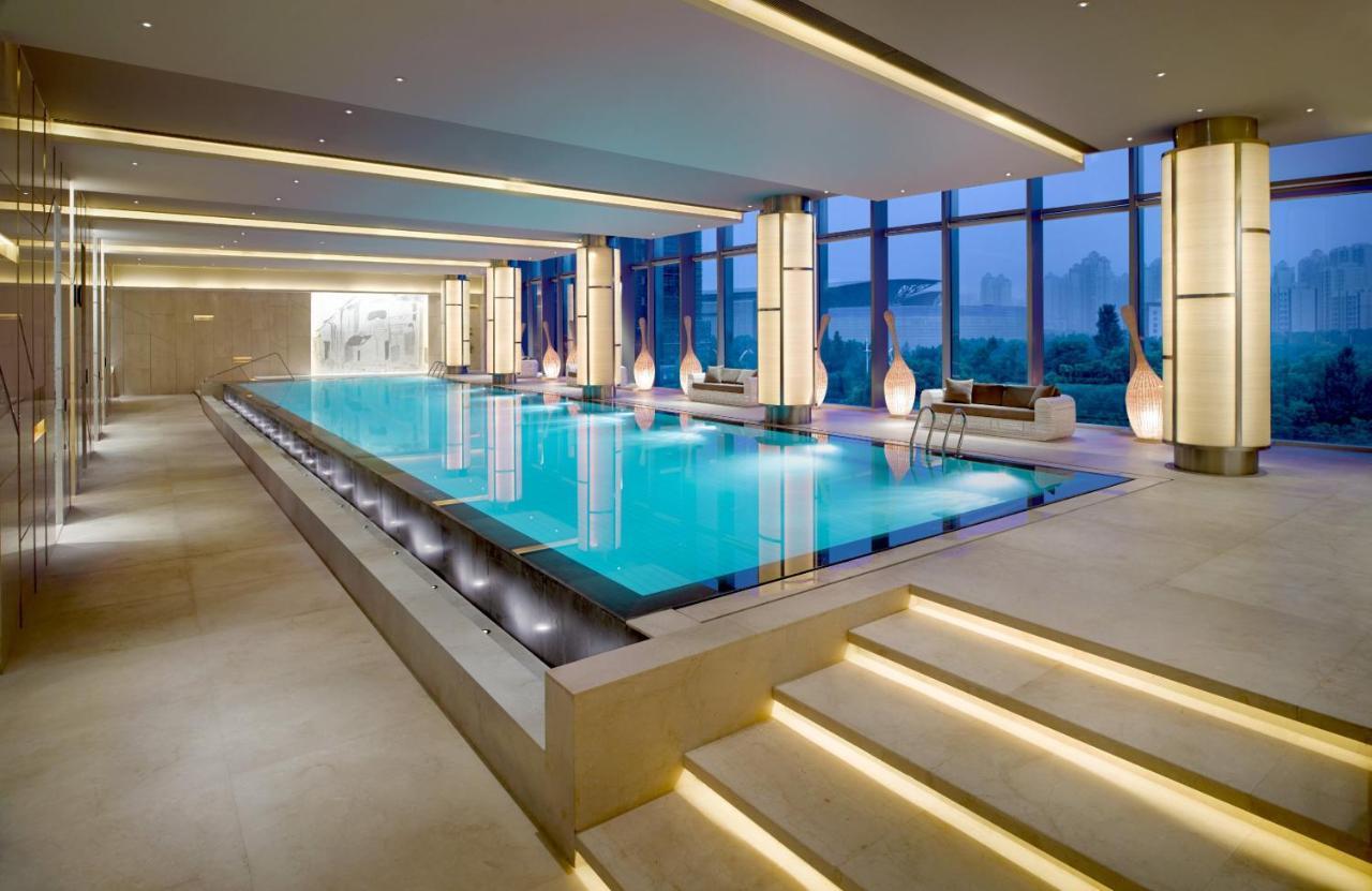 Hyatt Regency Suzhou Hotel Tô Châu Ngoại thất bức ảnh