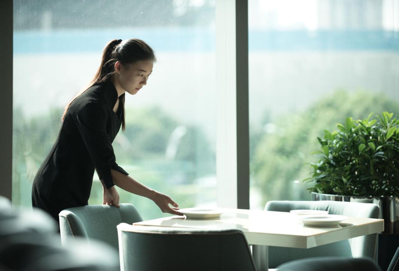 Hyatt Regency Suzhou Hotel Tô Châu Ngoại thất bức ảnh