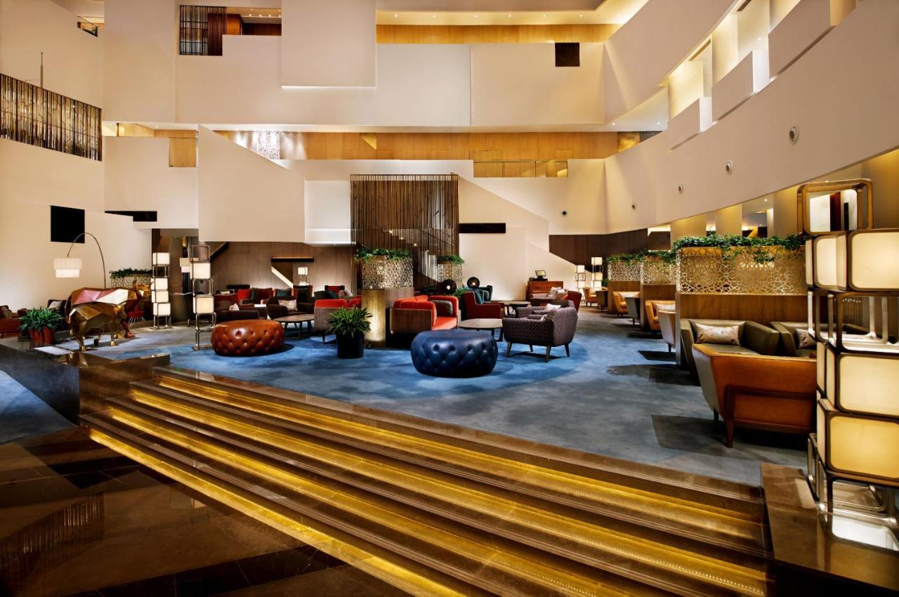 Hyatt Regency Suzhou Hotel Tô Châu Ngoại thất bức ảnh