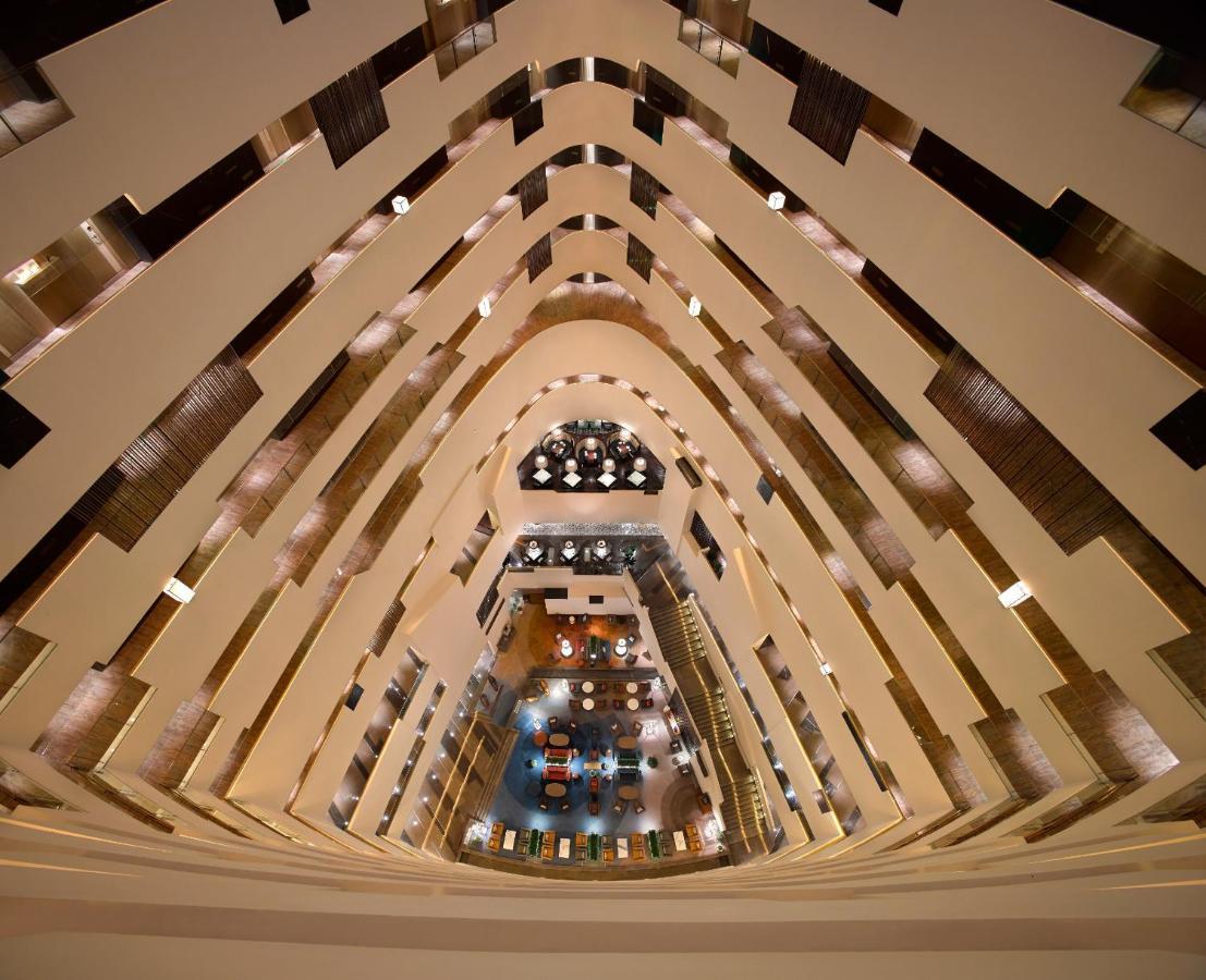 Hyatt Regency Suzhou Hotel Tô Châu Ngoại thất bức ảnh