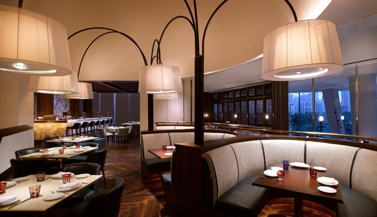 Hyatt Regency Suzhou Hotel Tô Châu Ngoại thất bức ảnh