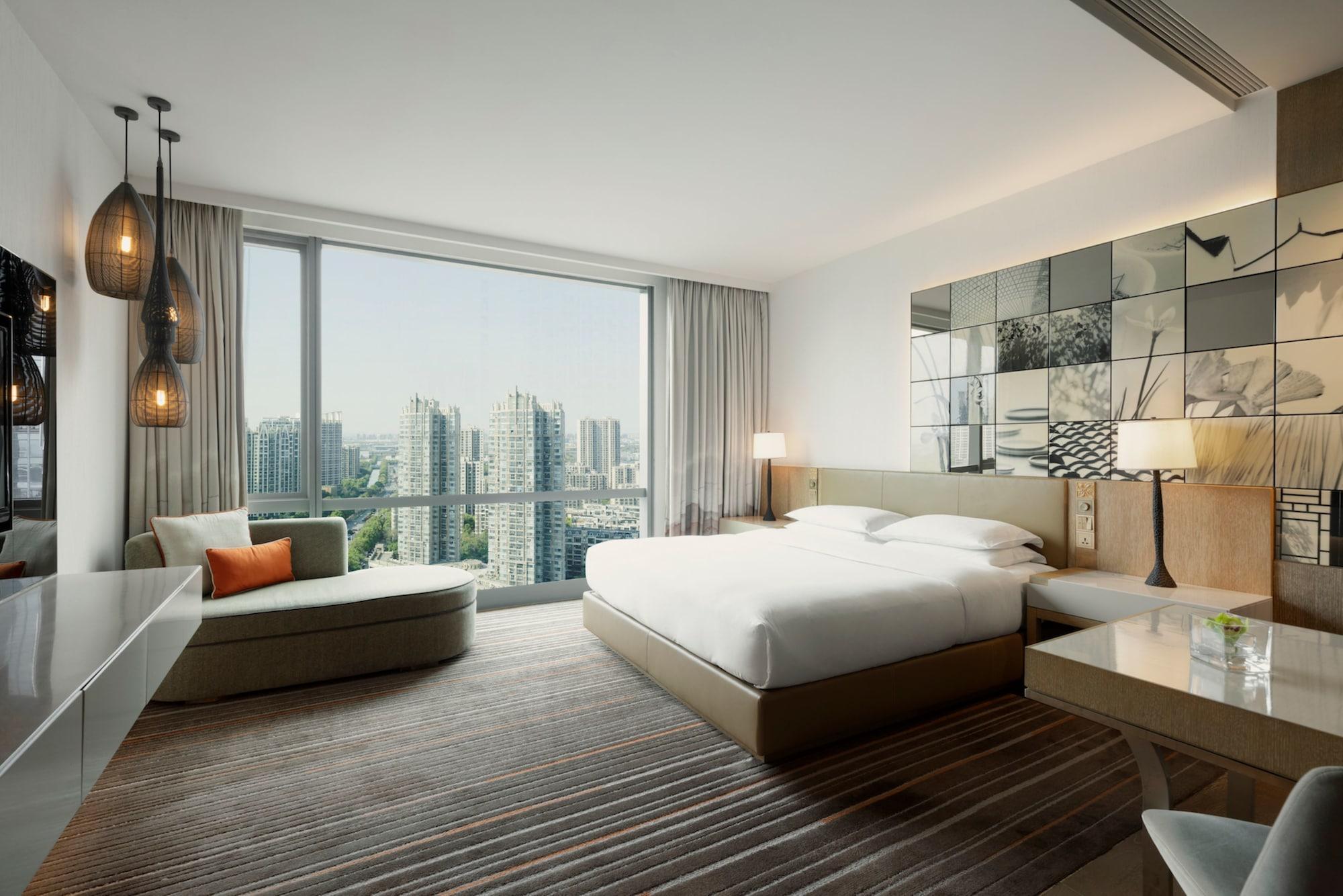 Hyatt Regency Suzhou Hotel Tô Châu Ngoại thất bức ảnh