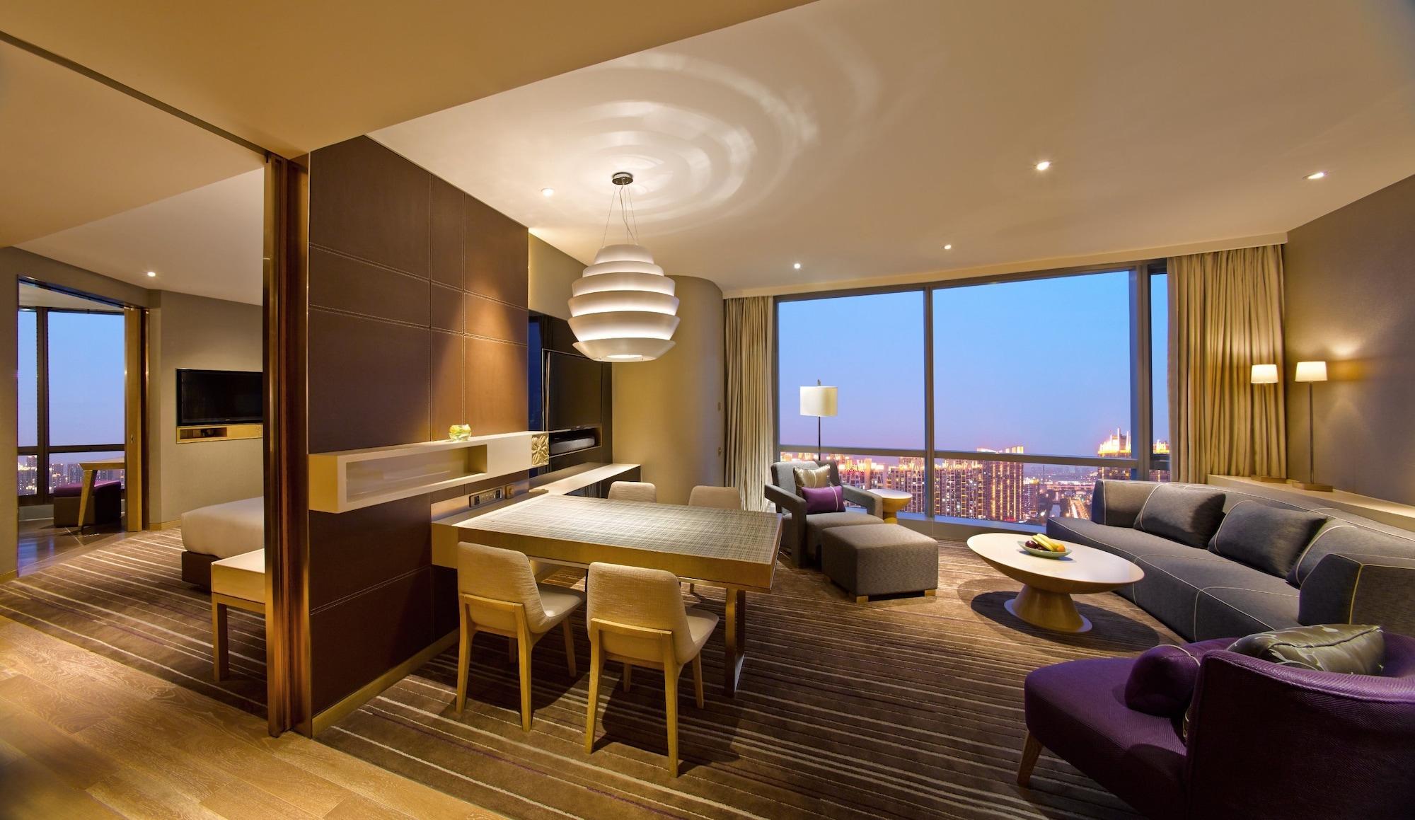 Hyatt Regency Suzhou Hotel Tô Châu Ngoại thất bức ảnh
