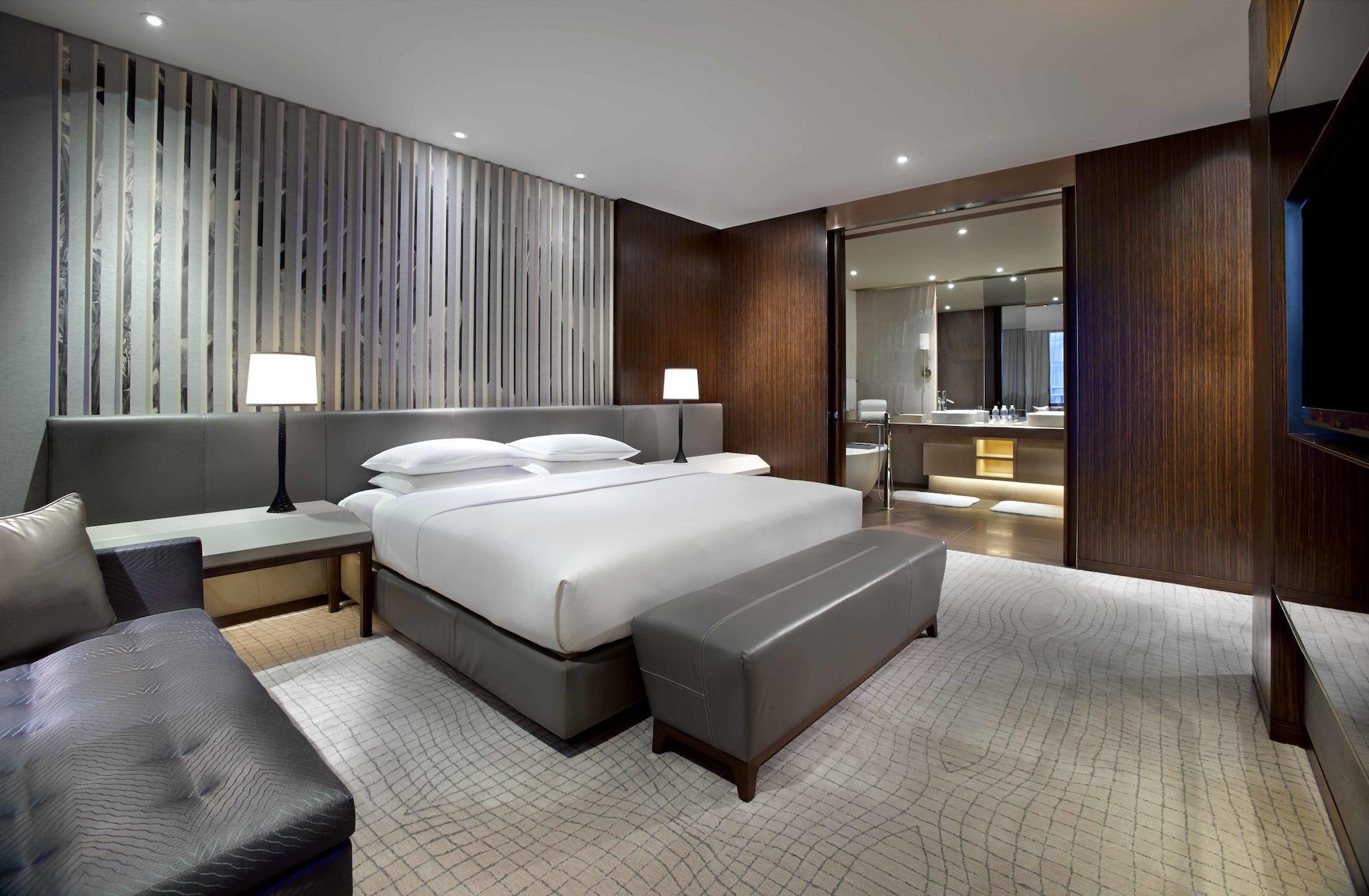 Hyatt Regency Suzhou Hotel Tô Châu Ngoại thất bức ảnh