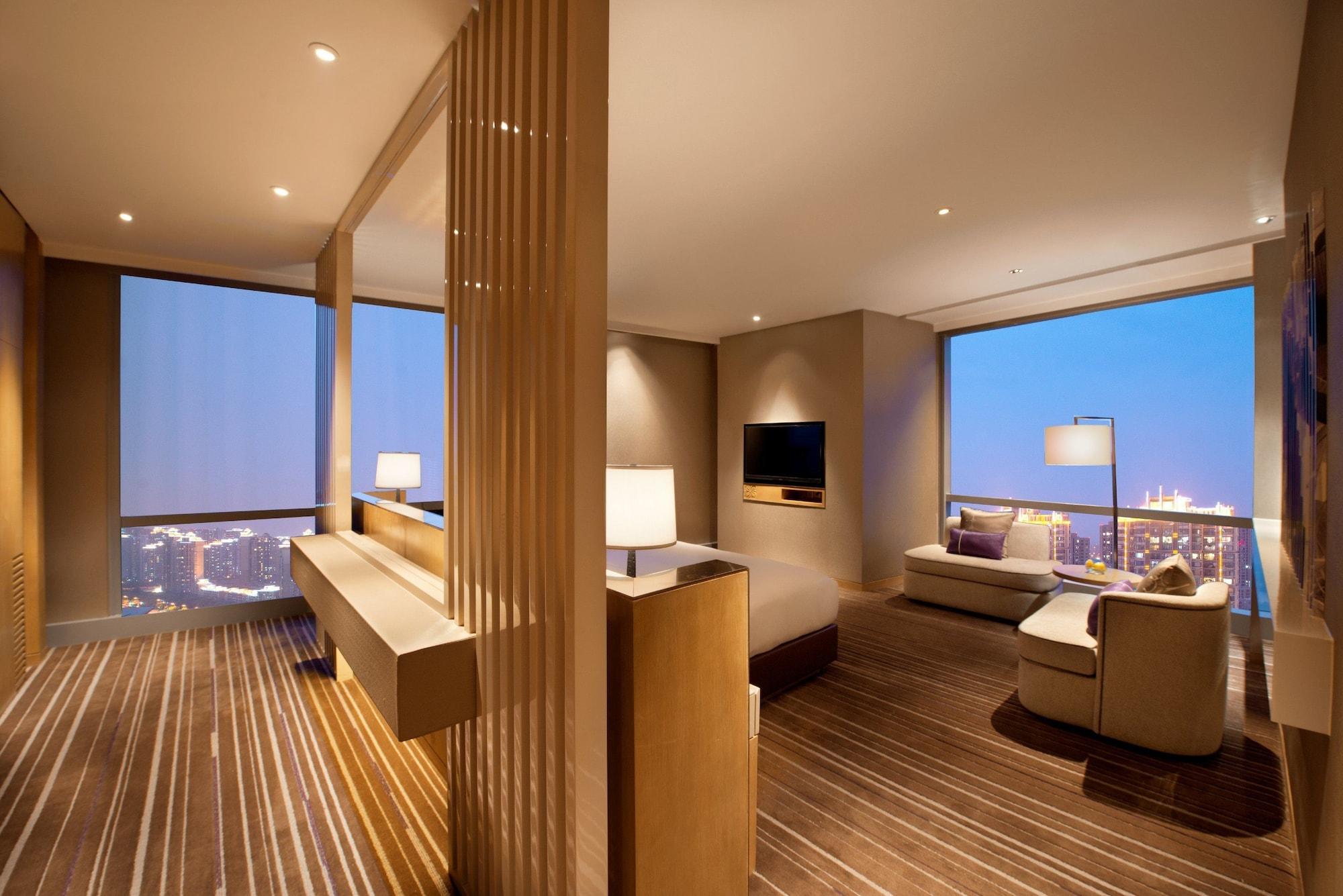 Hyatt Regency Suzhou Hotel Tô Châu Ngoại thất bức ảnh