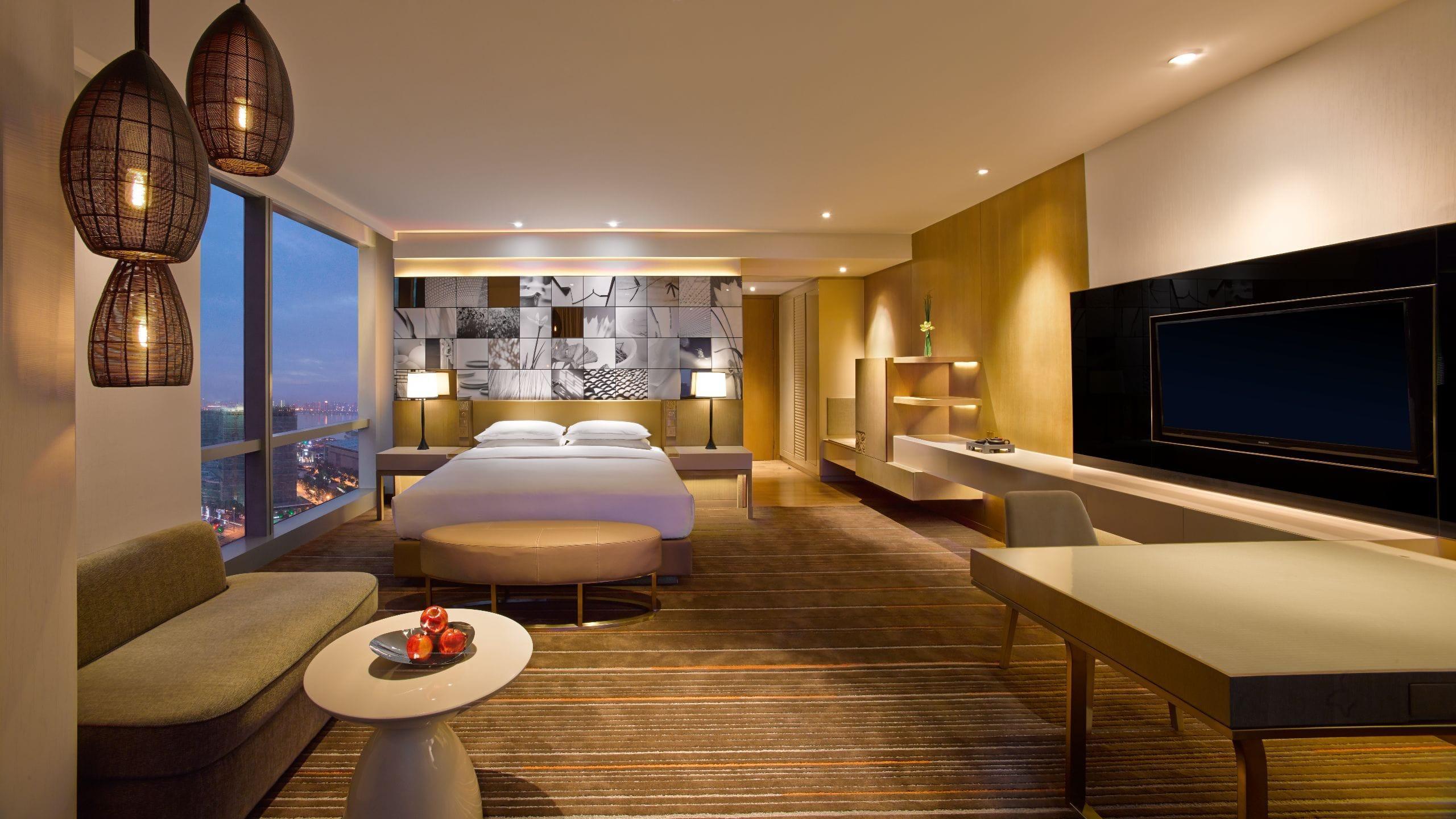 Hyatt Regency Suzhou Hotel Tô Châu Ngoại thất bức ảnh