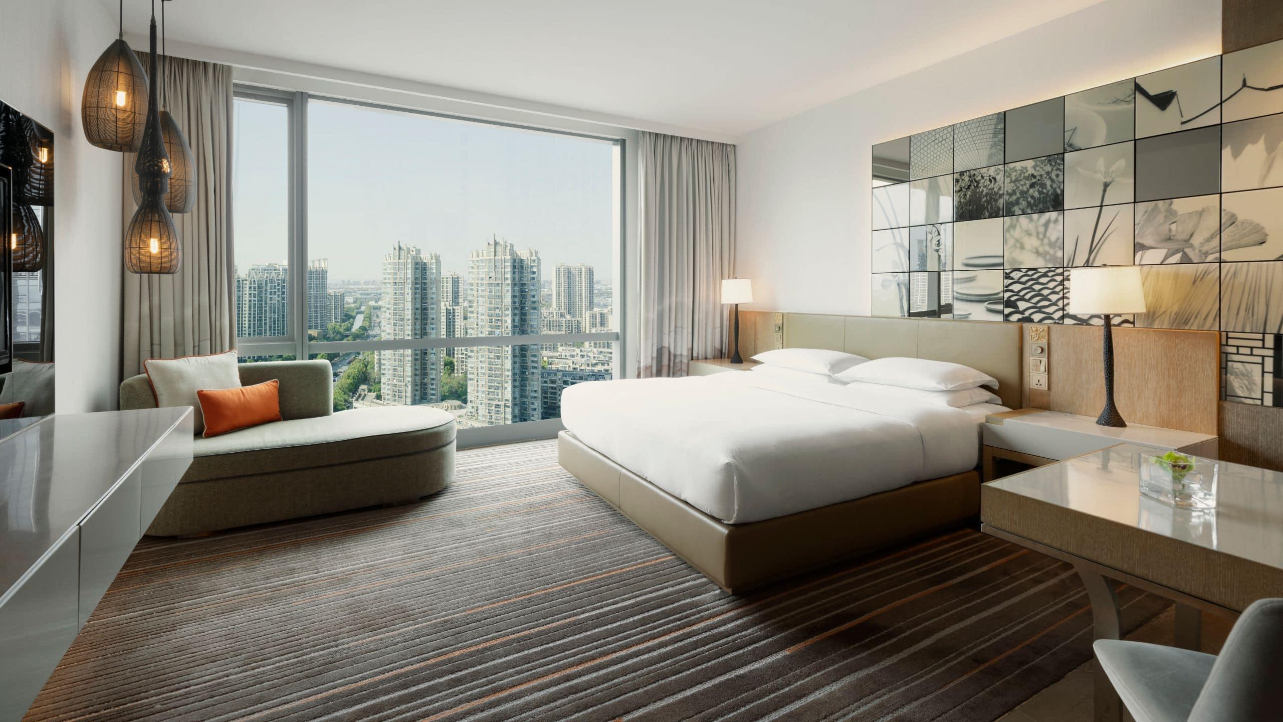 Hyatt Regency Suzhou Hotel Tô Châu Ngoại thất bức ảnh