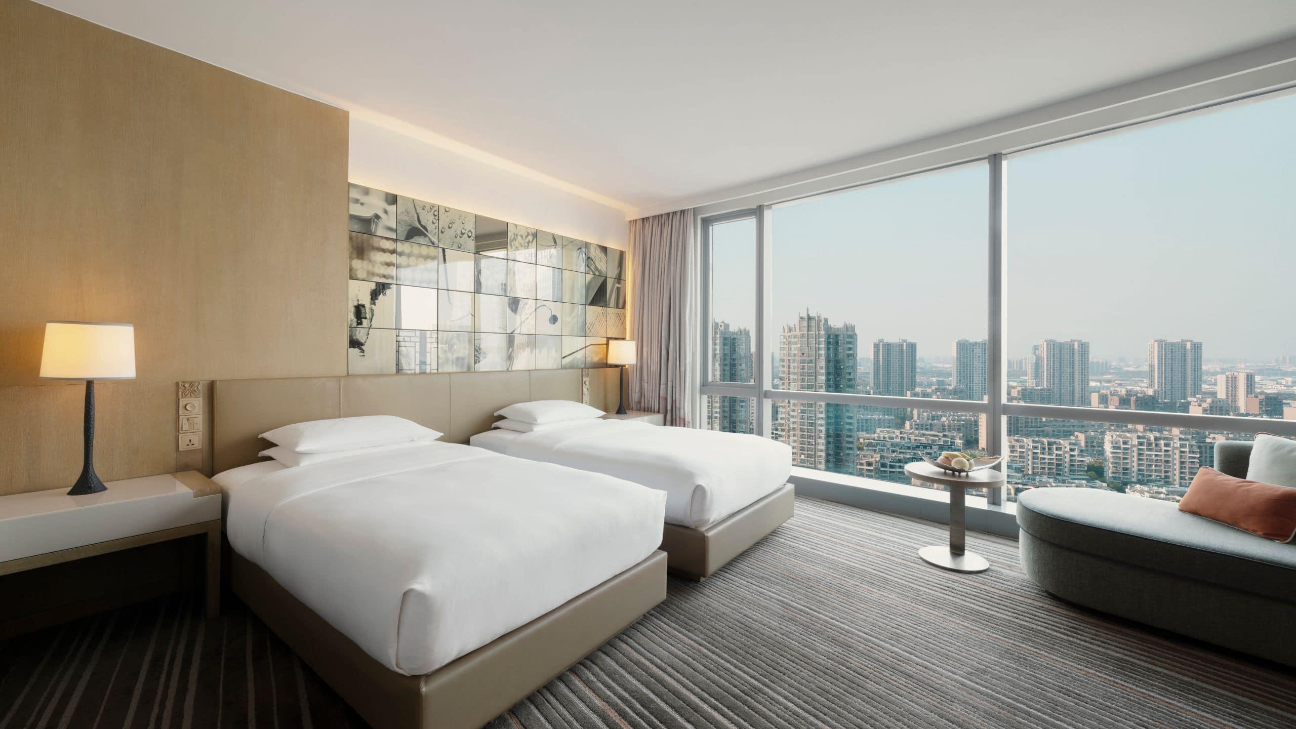 Hyatt Regency Suzhou Hotel Tô Châu Ngoại thất bức ảnh