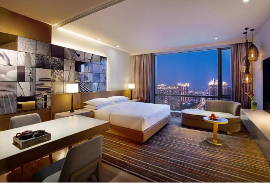 Hyatt Regency Suzhou Hotel Tô Châu Ngoại thất bức ảnh