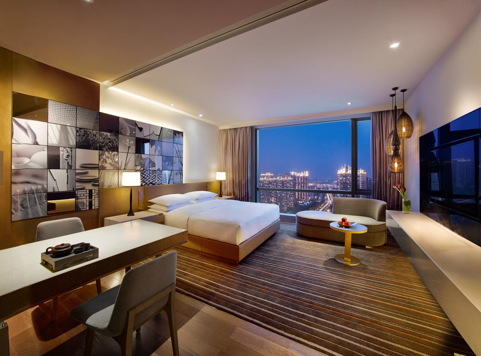 Hyatt Regency Suzhou Hotel Tô Châu Ngoại thất bức ảnh
