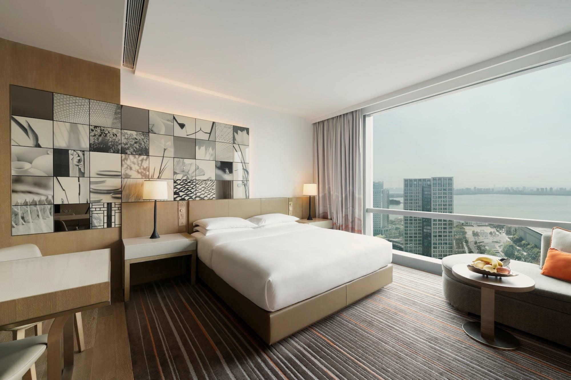 Hyatt Regency Suzhou Hotel Tô Châu Ngoại thất bức ảnh