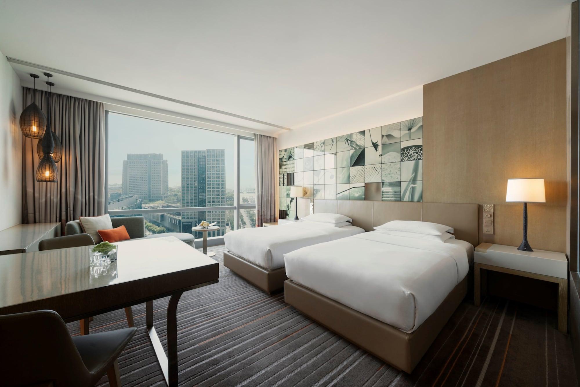 Hyatt Regency Suzhou Hotel Tô Châu Ngoại thất bức ảnh