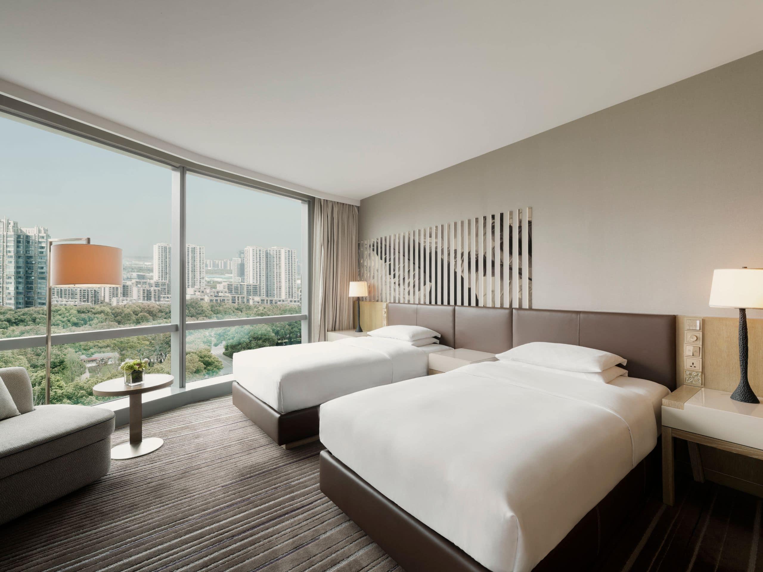 Hyatt Regency Suzhou Hotel Tô Châu Ngoại thất bức ảnh