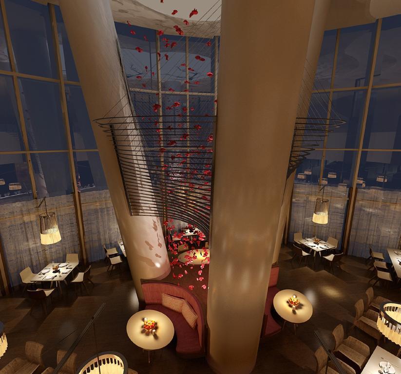 Hyatt Regency Suzhou Hotel Tô Châu Ngoại thất bức ảnh