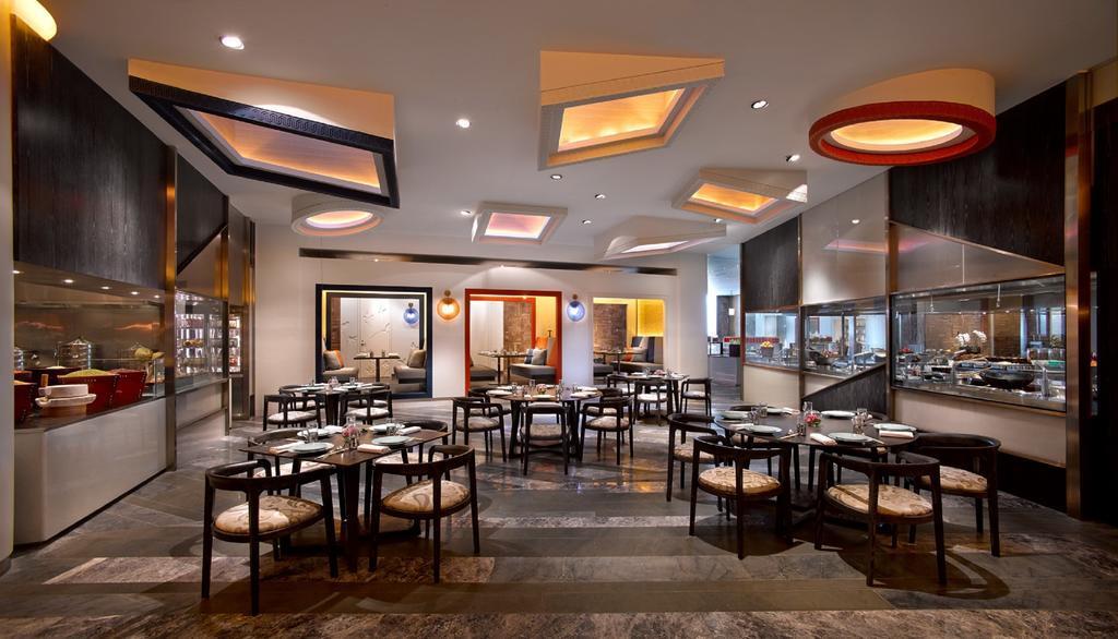 Hyatt Regency Suzhou Hotel Tô Châu Ngoại thất bức ảnh