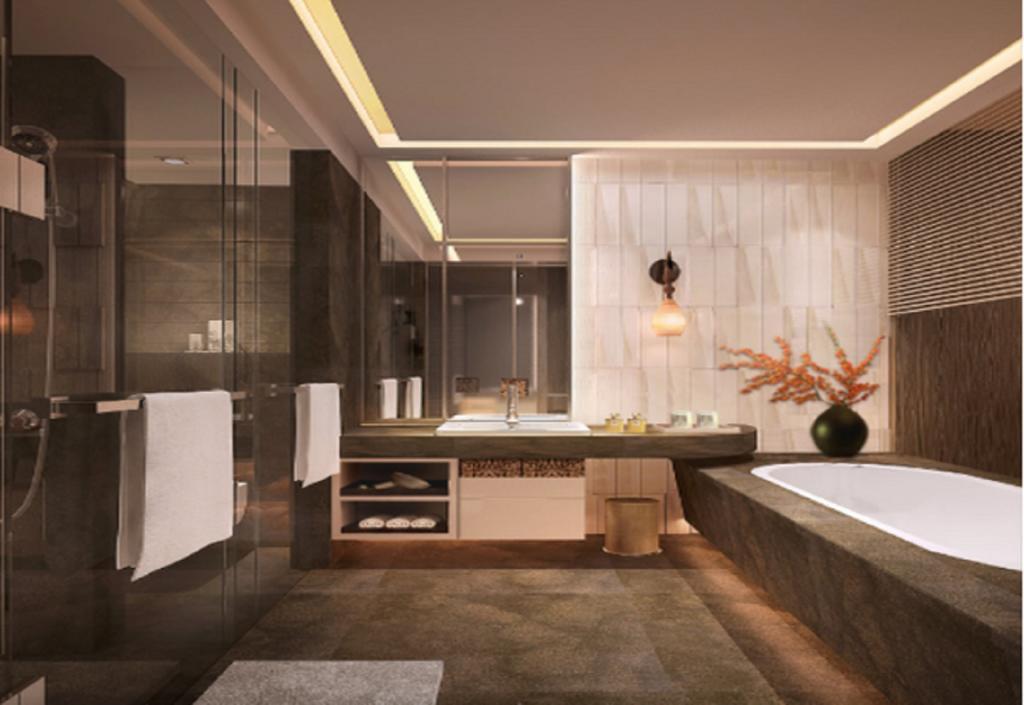 Hyatt Regency Suzhou Hotel Tô Châu Ngoại thất bức ảnh