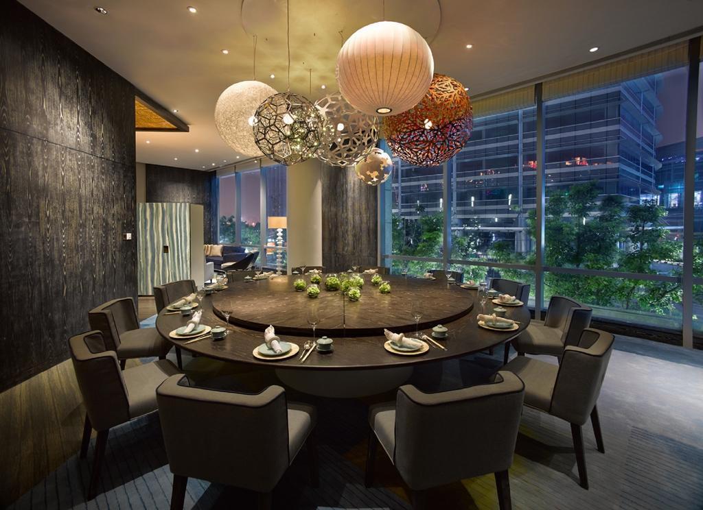 Hyatt Regency Suzhou Hotel Tô Châu Ngoại thất bức ảnh