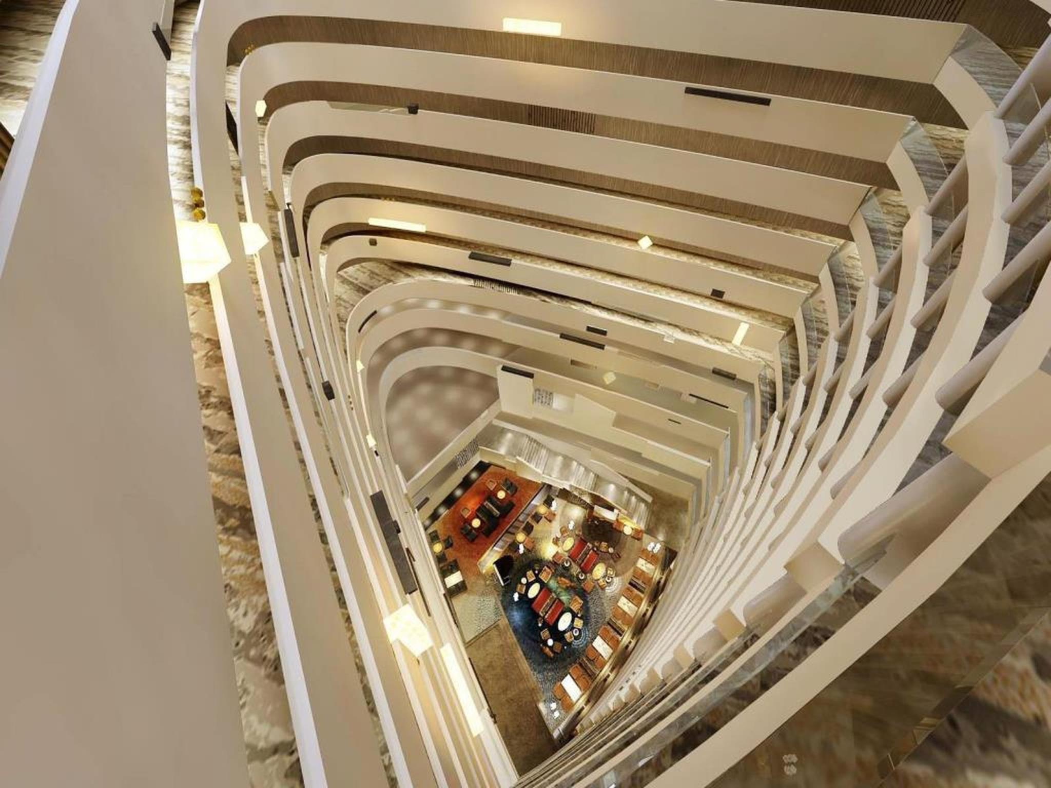 Hyatt Regency Suzhou Hotel Tô Châu Ngoại thất bức ảnh