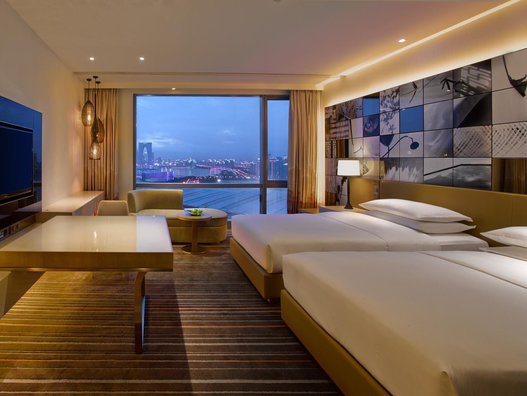 Hyatt Regency Suzhou Hotel Tô Châu Ngoại thất bức ảnh