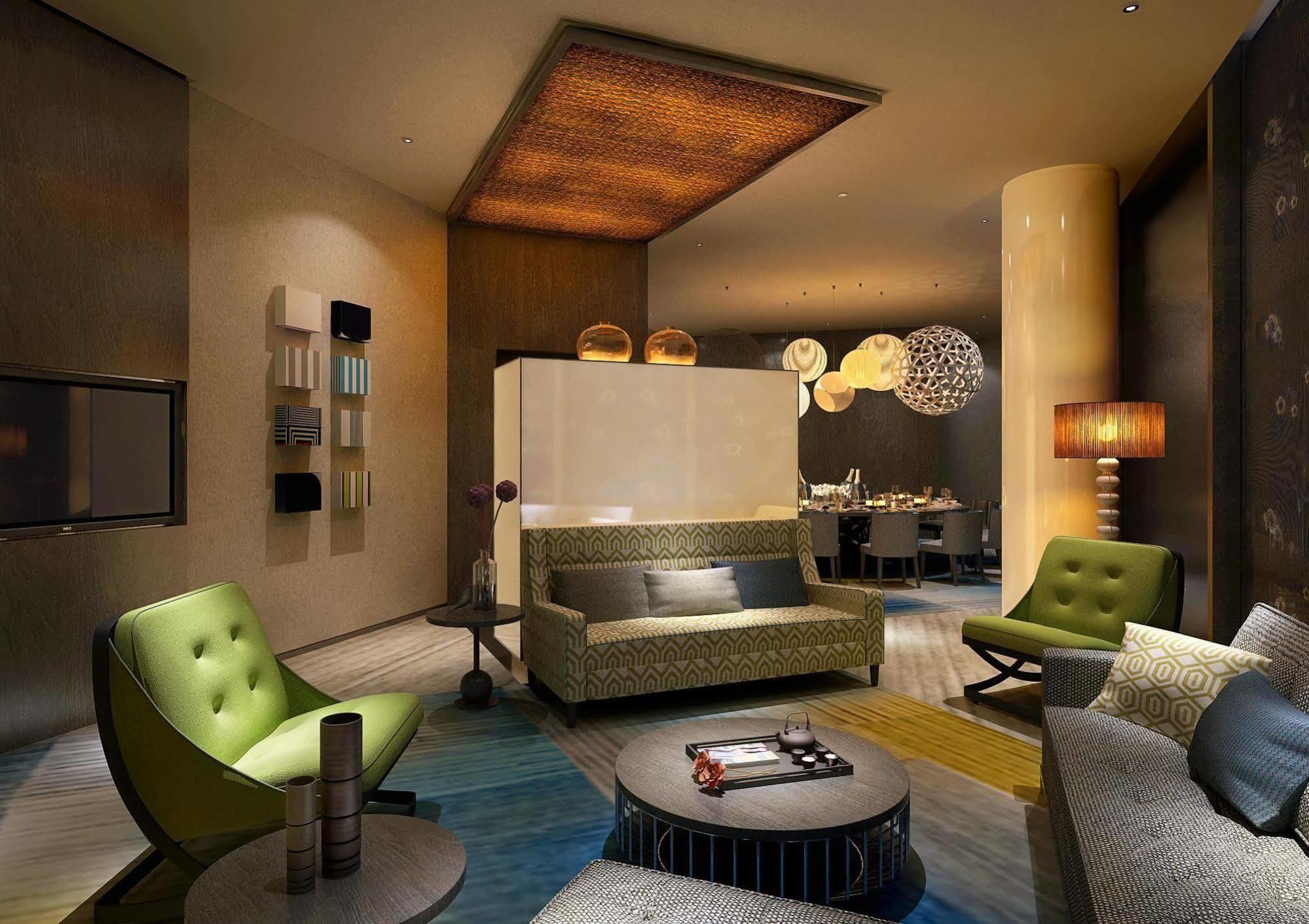 Hyatt Regency Suzhou Hotel Tô Châu Ngoại thất bức ảnh