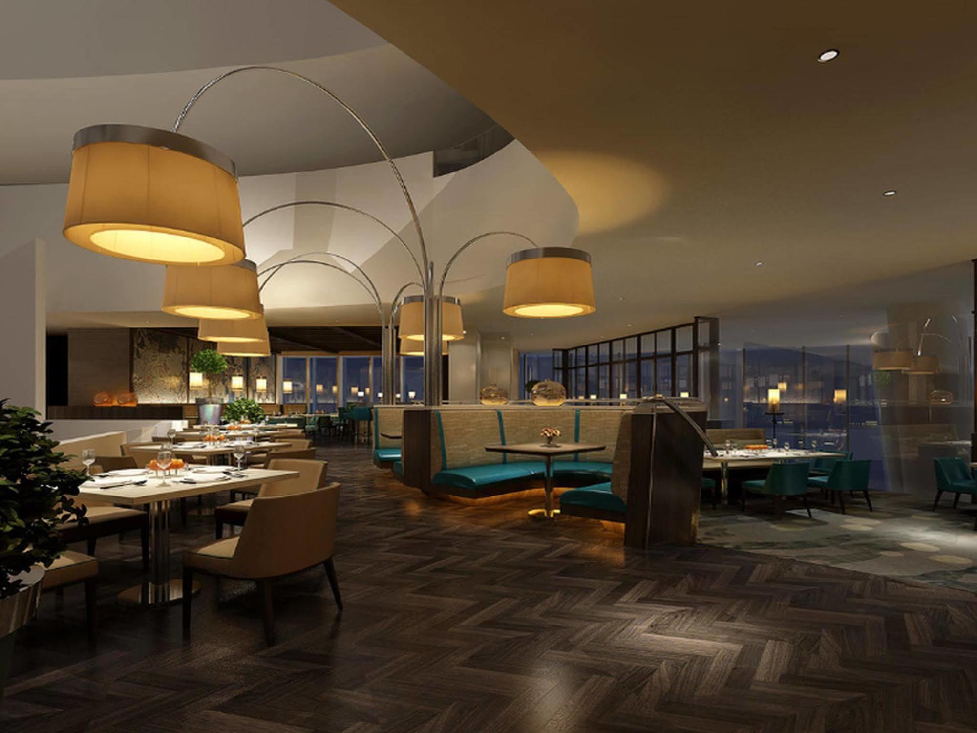 Hyatt Regency Suzhou Hotel Tô Châu Ngoại thất bức ảnh