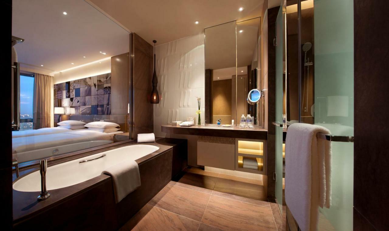 Hyatt Regency Suzhou Hotel Tô Châu Ngoại thất bức ảnh