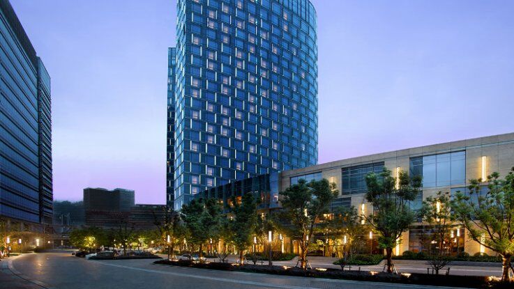Hyatt Regency Suzhou Hotel Tô Châu Ngoại thất bức ảnh